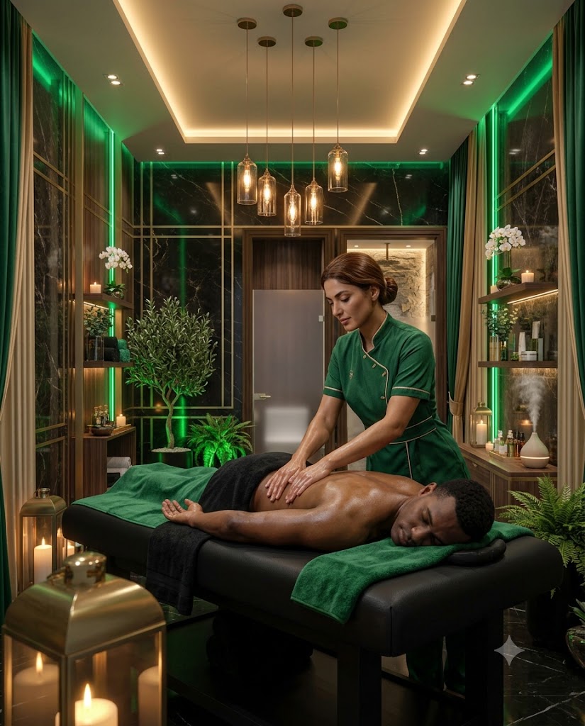 Professional Body Massage